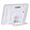 Estação meteorológica BLAUPUNKT WS50WH com app, monitorização sem fios de temperatura interior/exterior