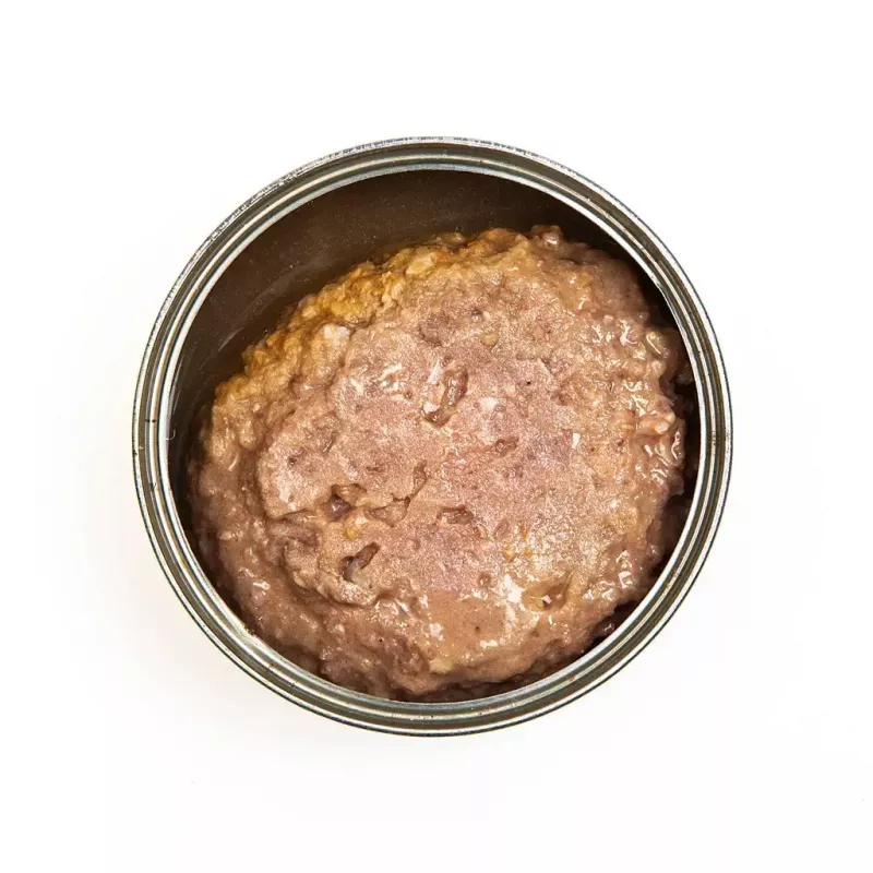 Comida húmida para gatos 3coty peru com pato 80 g saco — comida húmida completa sem cereais para gatos adultos