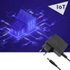 Carregador para dispositivos móveis Qoltec 52397 Universal preto AC interior 2A 220-240V