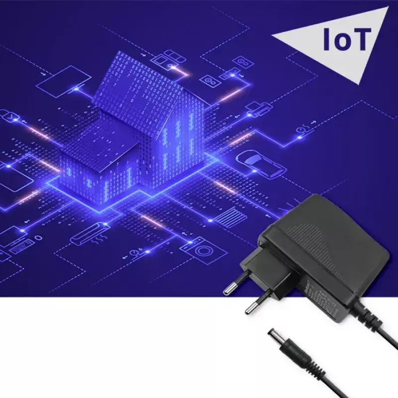 Carregador para dispositivos móveis Qoltec 52397 Universal preto AC interior 2A 220-240V