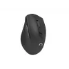 Conjunto de teclado e rato sem fios NATEC Stingray NZB-1440 — RF Wireless, tamanho completo 108 teclas QWERTY, inglês dos EUA, preto