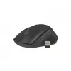 Conjunto de teclado e rato sem fios NATEC Stingray NZB-1440 — RF Wireless, tamanho completo 108 teclas QWERTY, inglês dos EUA, preto