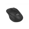 Conjunto de teclado e rato sem fios NATEC Stingray NZB-1440 — RF Wireless, tamanho completo 108 teclas QWERTY, inglês dos EUA, preto