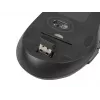 Conjunto de teclado e rato sem fios NATEC Stingray NZB-1440 — RF Wireless, tamanho completo 108 teclas QWERTY, inglês dos EUA, preto