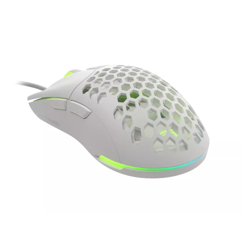 Rato GENESIS Krypton 750 gaming para destro USB Type-A ótico 2000 DPI