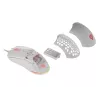 Rato GENESIS Krypton 750 gaming para destro USB Type-A ótico 2000 DPI