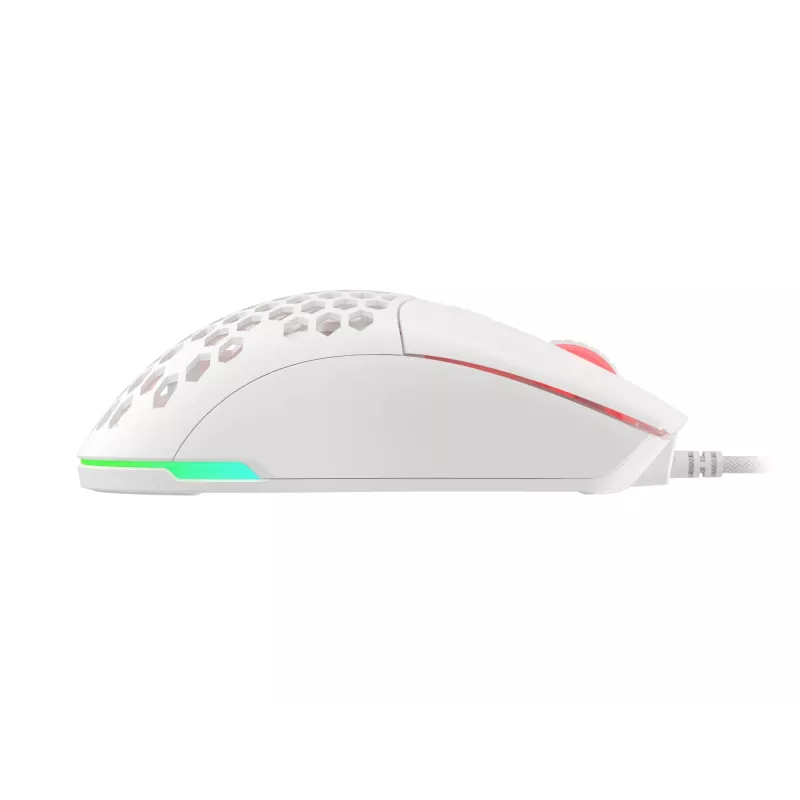 Rato GENESIS Krypton 750 gaming para destro USB Type-A ótico 2000 DPI