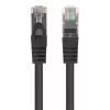 Lanberg PCF6-20CC-0025-BK Cabo patch Cat.6 FTP, 0,25 m, Preto, pack de 10