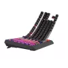 Teclado gaming GENESIS Thor 230 TKL USB + RF Wireless + Bluetooth QWERTZ preto