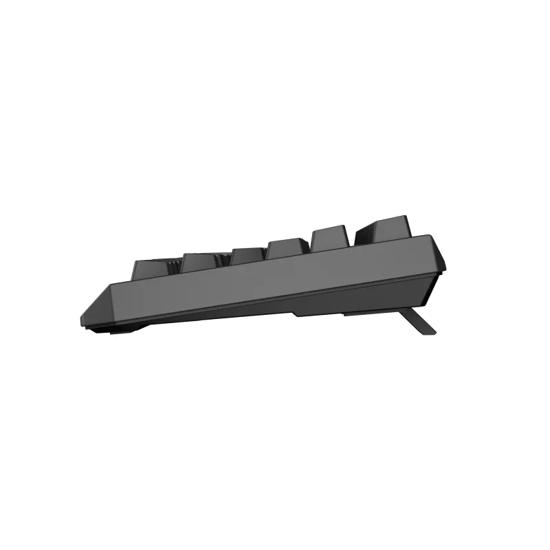 Teclado gaming GENESIS Thor 230 TKL USB + RF Wireless + Bluetooth QWERTZ preto