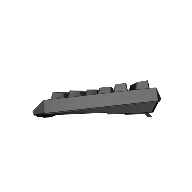 Teclado gaming GENESIS Thor 230 TKL USB + RF Wireless + Bluetooth QWERTZ preto