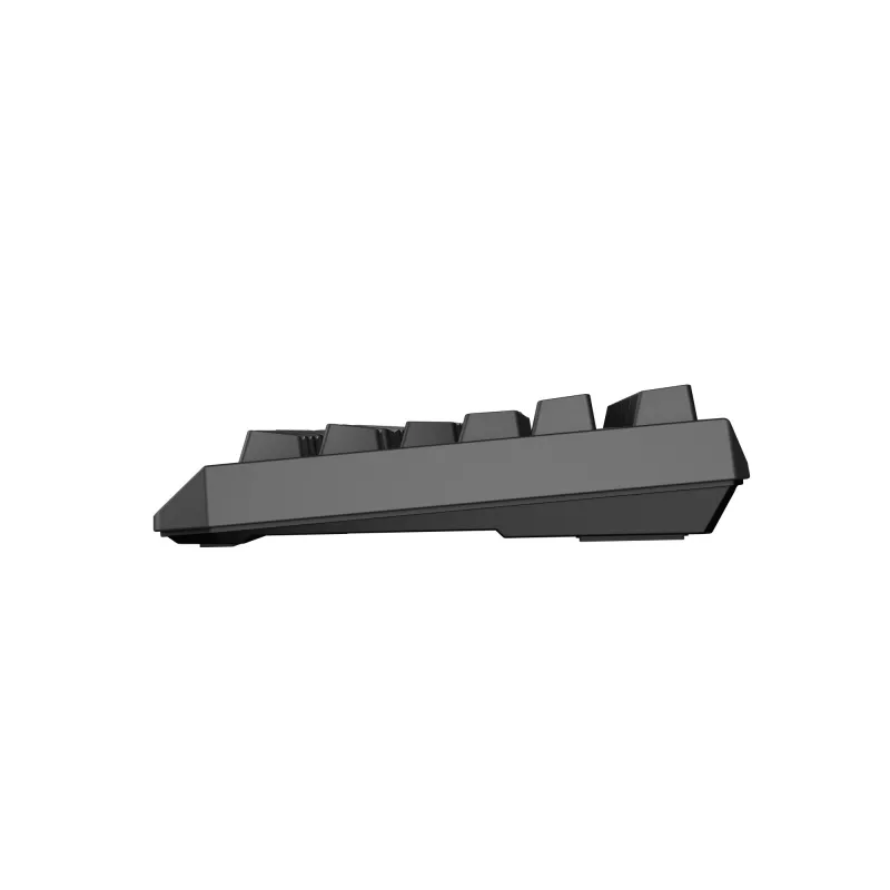 Teclado gaming GENESIS Thor 230 TKL USB + RF Wireless + Bluetooth QWERTZ preto