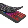 Teclado gaming GENESIS Thor 230 TKL USB + RF Wireless + Bluetooth QWERTZ preto