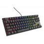 Teclado gaming GENESIS Thor 303 TKL USB QWERTY US English preto