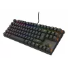 Teclado gaming GENESIS Thor 303 TKL USB QWERTY US English preto