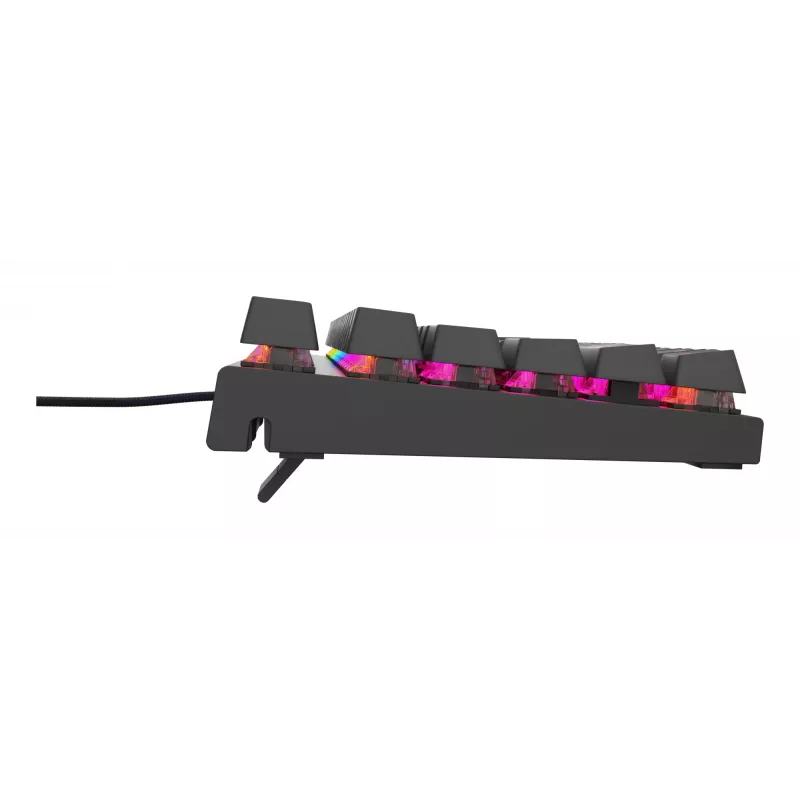 Teclado gaming GENESIS Thor 303 TKL USB QWERTY US English preto