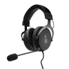 Headset Savio NEXUS headset gaming com fios preto