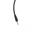 Headset Savio NEXUS headset gaming com fios preto