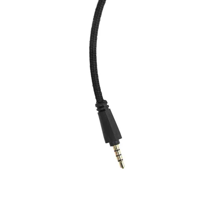 Headset Savio NEXUS headset gaming com fios preto