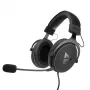 Headset Savio NEXUS headset gaming com fios preto
