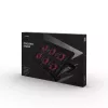 Base de arrefecimento para portátil SAVIO COS-01 com 6 ventoinhas iluminadas 2000 rpm, USB 2.0, para ecrãs até 17,3 polegadas