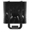 Arrefecedor de CPU a ar SAVIO Vortex X2 preto – ventoinha de 120 mm, altura 157 mm, PWM, compatível com LGA 2066