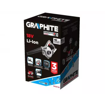 Acessório para soprador de folhas Graphite 58GE118