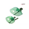 Nebulizador portátil ProMedix PR-810 compressor de ar, nível de névoa ajustável, design compacto