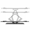 Suporte de parede para TV MACLEAN MC-881 para televisores de 37–85 polegadas, VESA até 600x400, carga 60 kg, preto