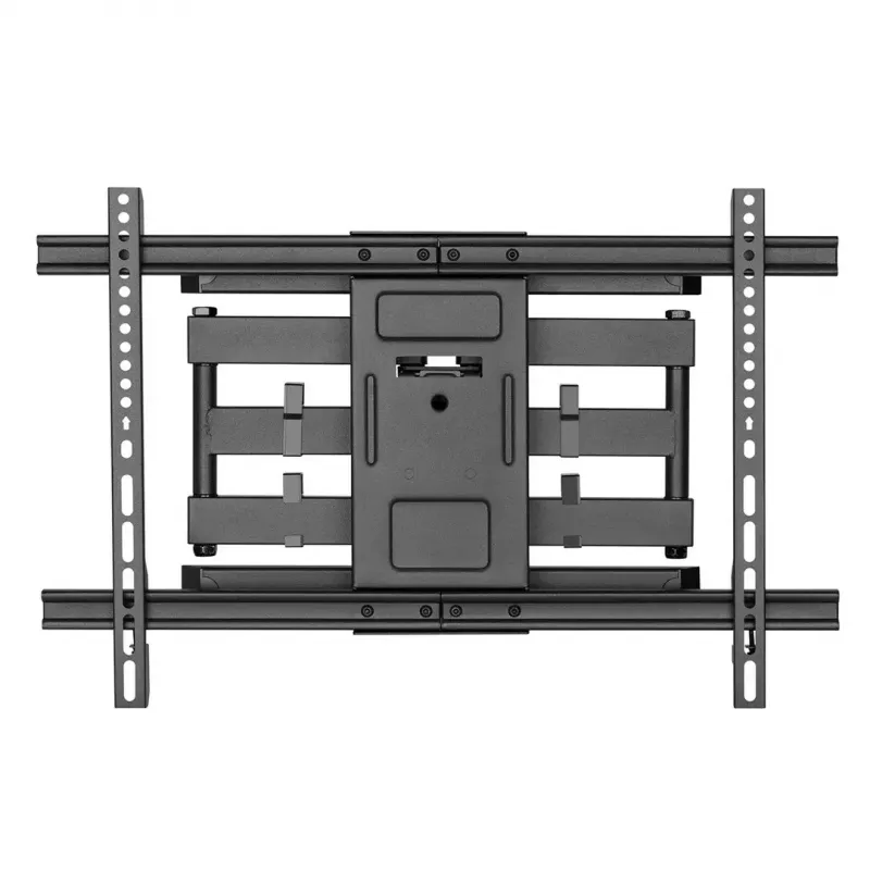 Suporte de parede para TV MACLEAN MC-881 para televisores de 37–85 polegadas, VESA até 600x400, carga 60 kg, preto