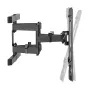 Suporte de parede para TV MACLEAN MC-881 para televisores de 37–85 polegadas, VESA até 600x400, carga 60 kg, preto