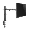 Suporte para monitor MACLEAN MC-883 — fixação de secretária para 32 polegadas (81,3 cm), VESA 75x100, até 8 kg, preto