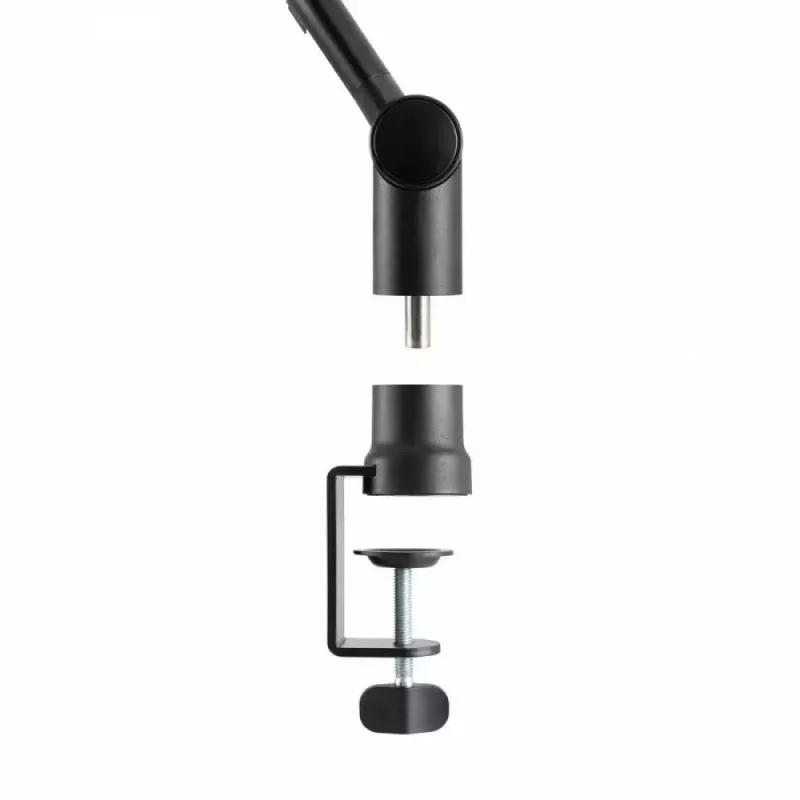 Maclean MC-898 Suporte de microfone com braço, máx. 1 kg
