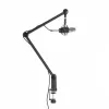 Maclean MC-898 Suporte de microfone com braço, máx. 1 kg