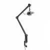 Maclean MC-898 Suporte de microfone com braço, máx. 1 kg