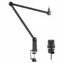 Suporte de microfone Maclean MC-898 braço articulado, máx 1 kg