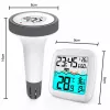 Sensor de temperatura sem fios para piscina GreenBlue GB216 IPX7 à prova de água, modelo GB216