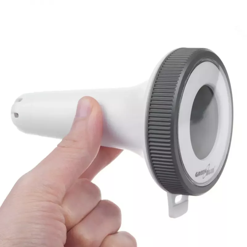 Sensor de temperatura sem fios para piscina GreenBlue GB216 IPX7 à prova de água, modelo GB216