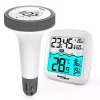 Sensor de temperatura sem fios para piscina GreenBlue GB216 IPX7 à prova de água, modelo GB216