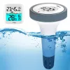 Sensor de temperatura sem fios para piscina GreenBlue GB216 IPX7 à prova de água, modelo GB216