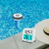 Sensor de temperatura sem fios para piscina GreenBlue GB216 IPX7 à prova de água, modelo GB216