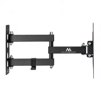 Suporte de parede MACLEAN MC-700N VESA 200x200 para ecrãs 23–43 polegadas, máx. 30 kg, preto