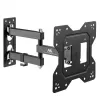 Suporte de parede MACLEAN MC-700N VESA 200x200 para ecrãs 23–43 polegadas, máx. 30 kg, preto