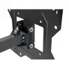 Suporte de parede MACLEAN MC-700N VESA 200x200 para ecrãs 23–43 polegadas, máx. 30 kg, preto