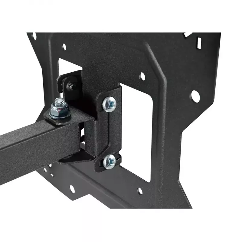 Suporte de parede MACLEAN MC-700N VESA 200x200 para ecrãs 23–43 polegadas, máx. 30 kg, preto