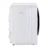 Máquina de secar roupa elétrica GreenBlue GB410 — capacidade 3 kg, 830 W, evacuação, 5 programas de secagem, classe de eficiência energética C