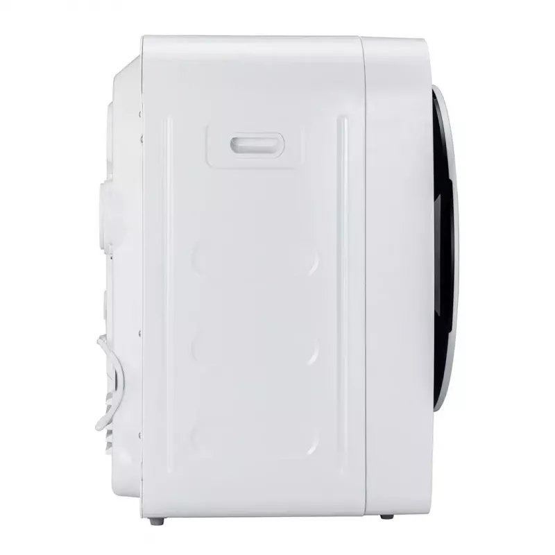 Máquina de secar roupa elétrica GreenBlue GB410 — capacidade 3 kg, 830 W, evacuação, 5 programas de secagem, classe de eficiência energética C