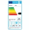 Máquina de secar roupa elétrica GreenBlue GB410 — capacidade 3 kg, 830 W, evacuação, 5 programas de secagem, classe de eficiência energética C