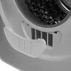 Máquina de secar roupa elétrica GreenBlue GB410 — capacidade 3 kg, 830 W, evacuação, 5 programas de secagem, classe de eficiência energética C