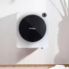 Máquina de secar roupa elétrica GreenBlue GB410 — capacidade 3 kg, 830 W, evacuação, 5 programas de secagem, classe de eficiência energética C